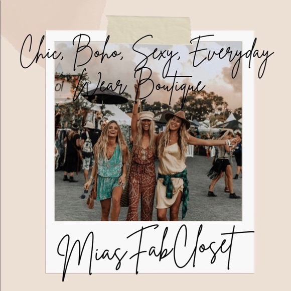 WHITE V NECK LACE FRONT RUFFLE HEM DRESS - Picture 5 of 5